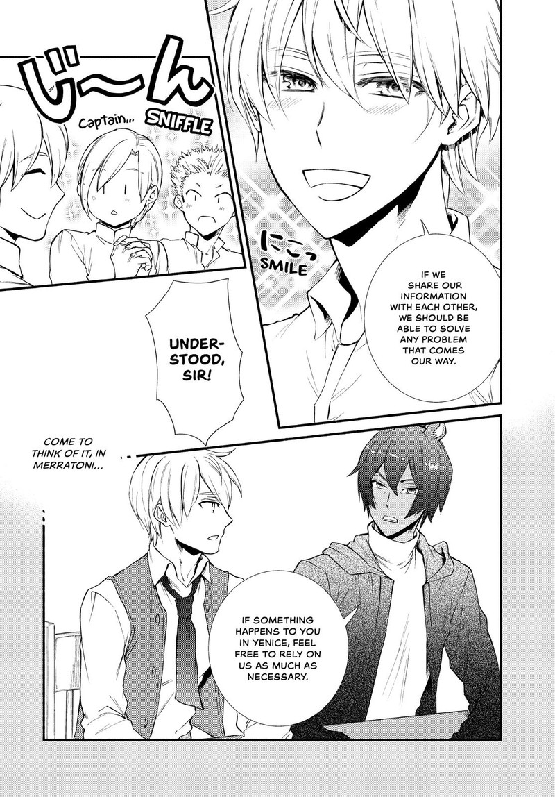 Seija Musou SararIIman Isekai De Ikinokoru Tame Ni Ayumu Michi 47 13