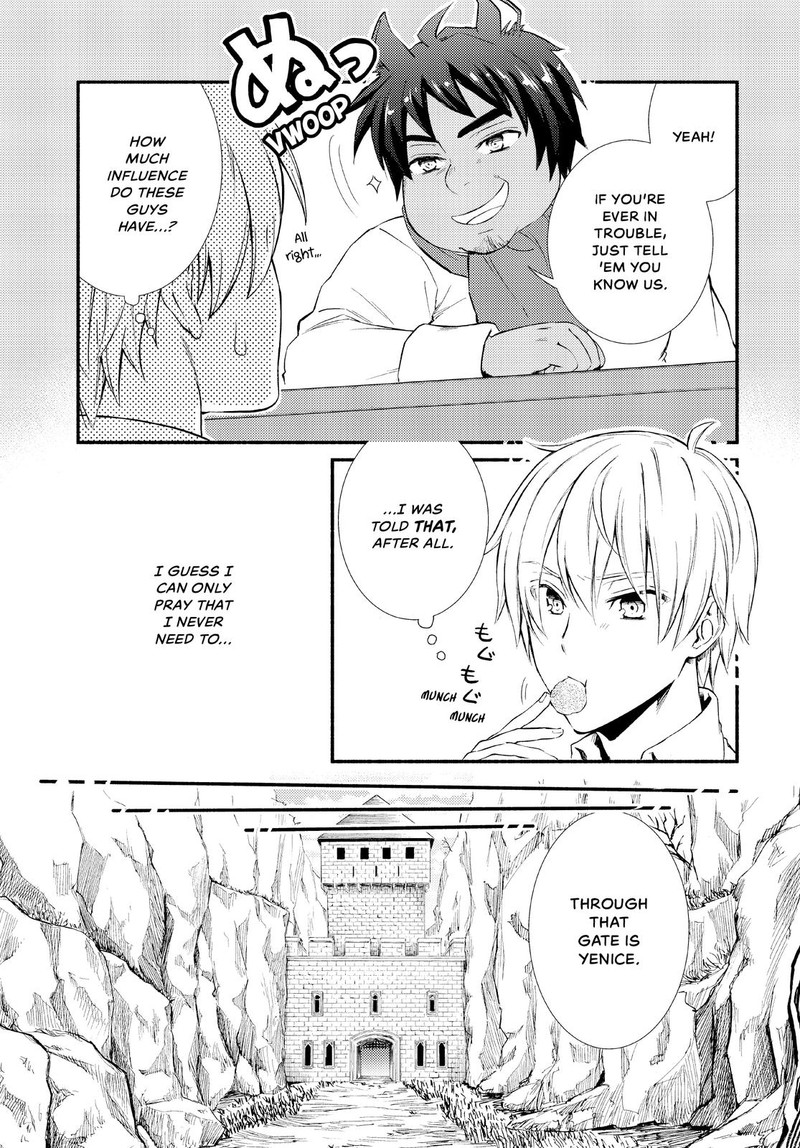 Seija Musou SararIIman Isekai De Ikinokoru Tame Ni Ayumu Michi 47 14