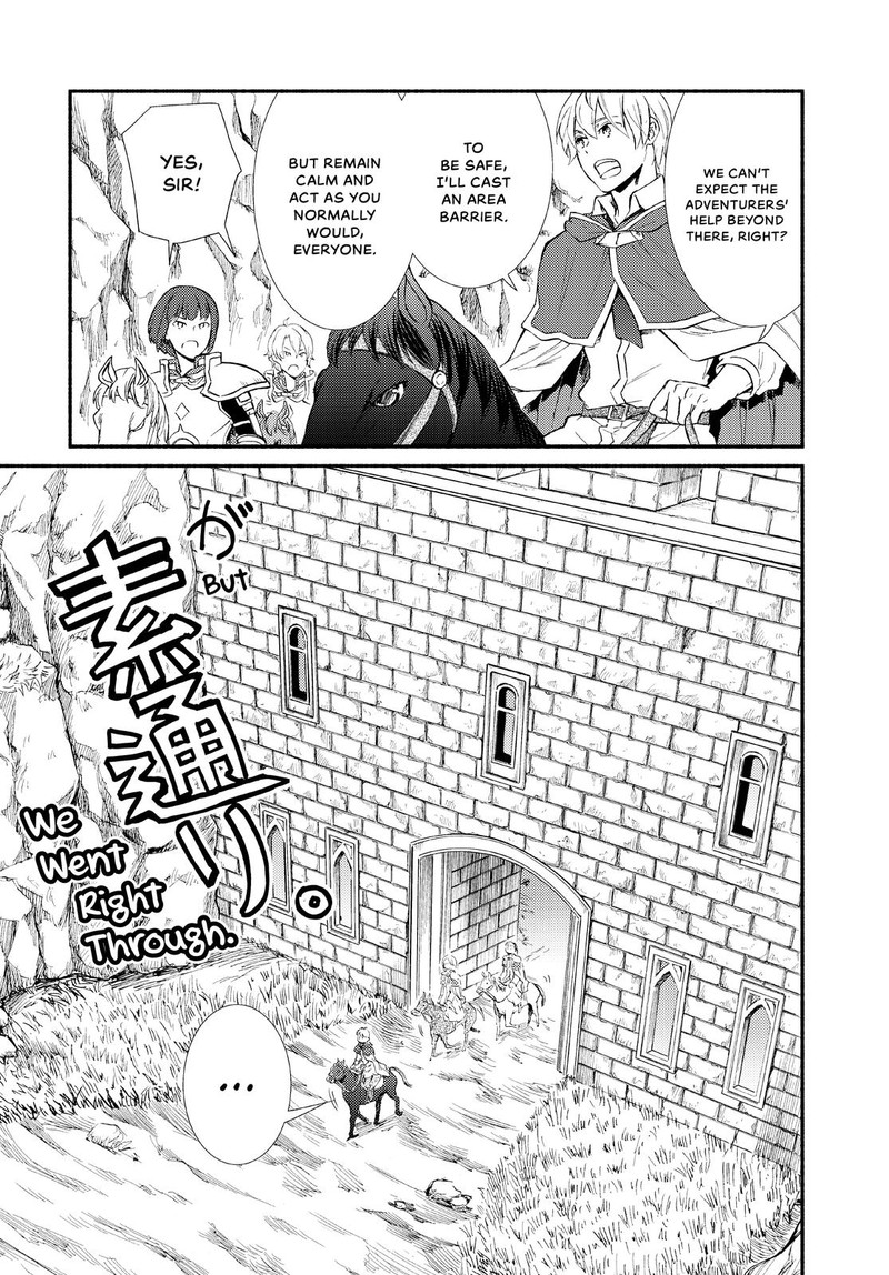 Seija Musou SararIIman Isekai De Ikinokoru Tame Ni Ayumu Michi 47 15