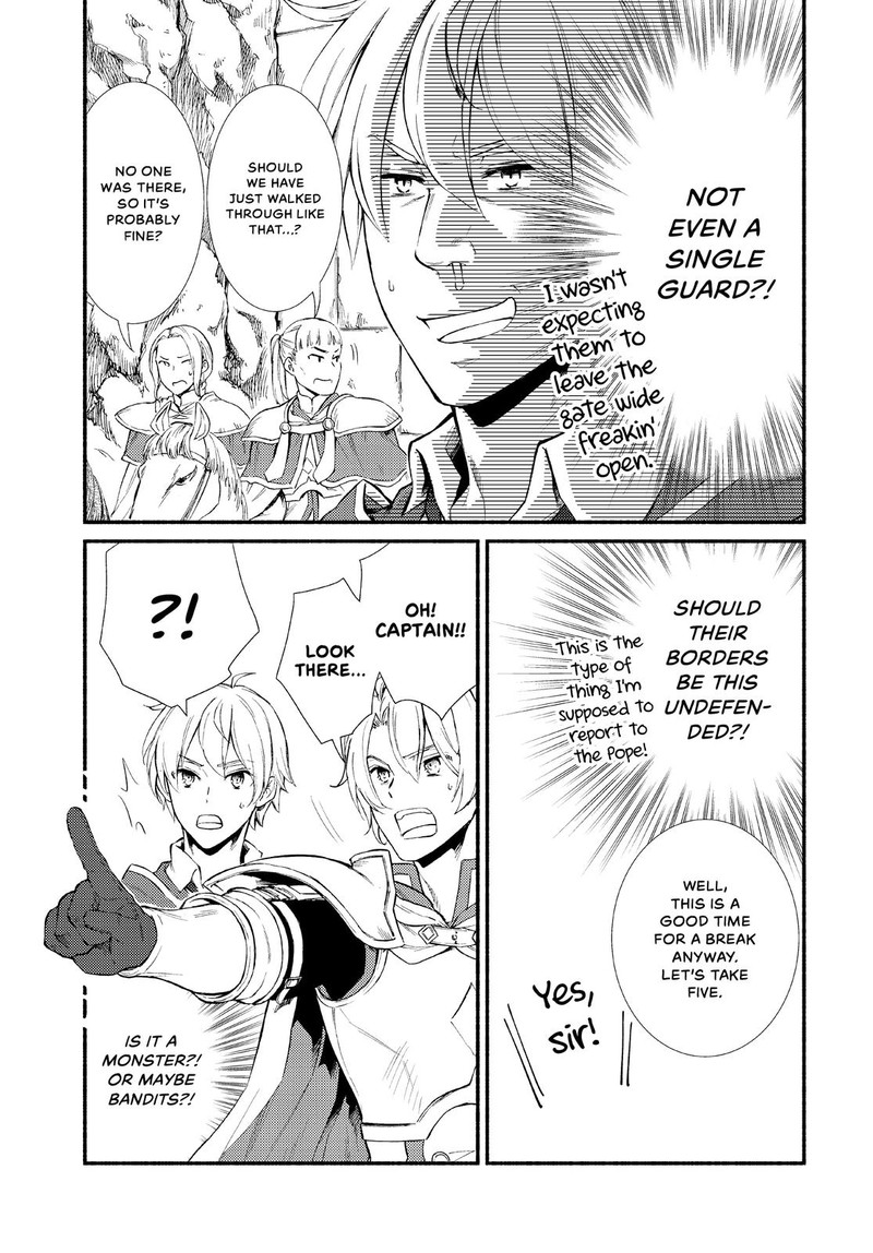 Seija Musou SararIIman Isekai De Ikinokoru Tame Ni Ayumu Michi 47 16