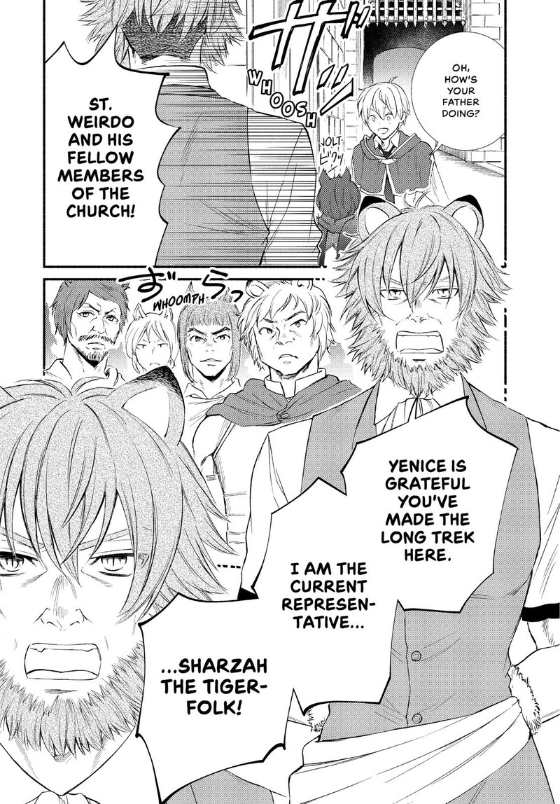 Seija Musou SararIIman Isekai De Ikinokoru Tame Ni Ayumu Michi 47 21