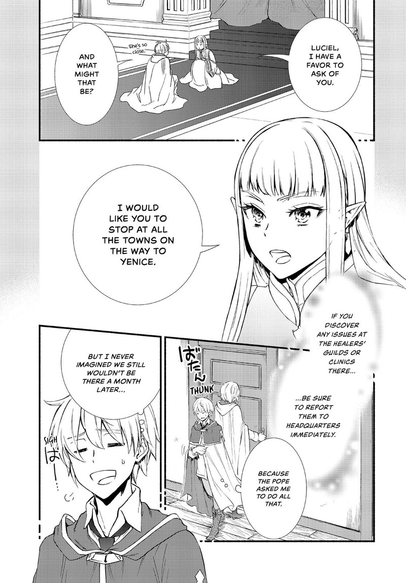 Seija Musou SararIIman Isekai De Ikinokoru Tame Ni Ayumu Michi 47 4