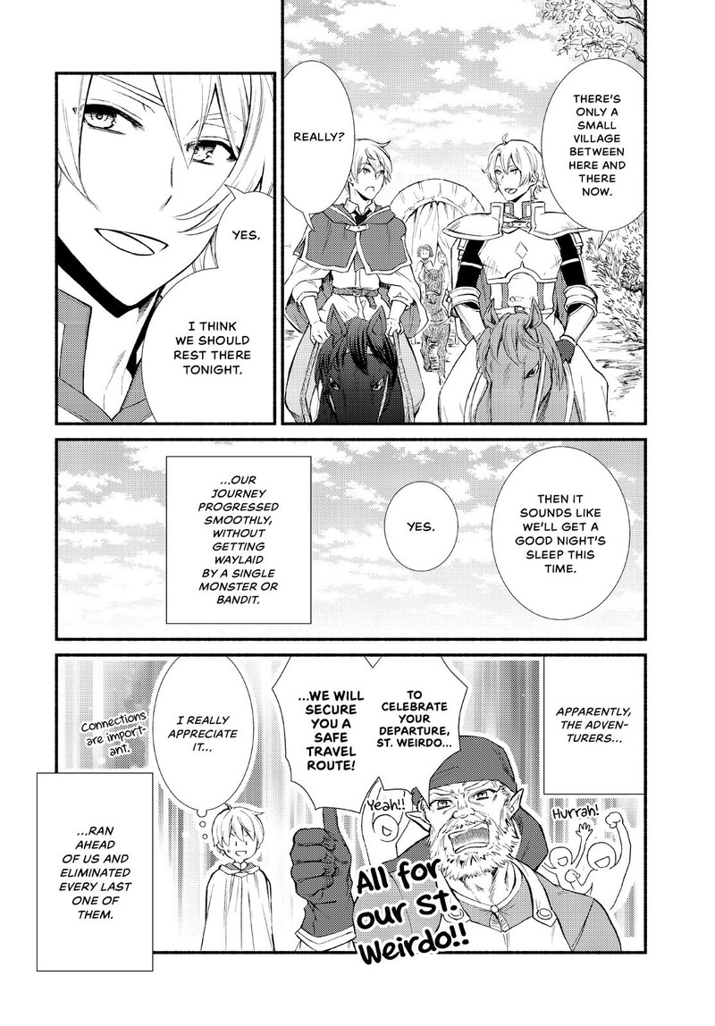 Seija Musou SararIIman Isekai De Ikinokoru Tame Ni Ayumu Michi 47 7