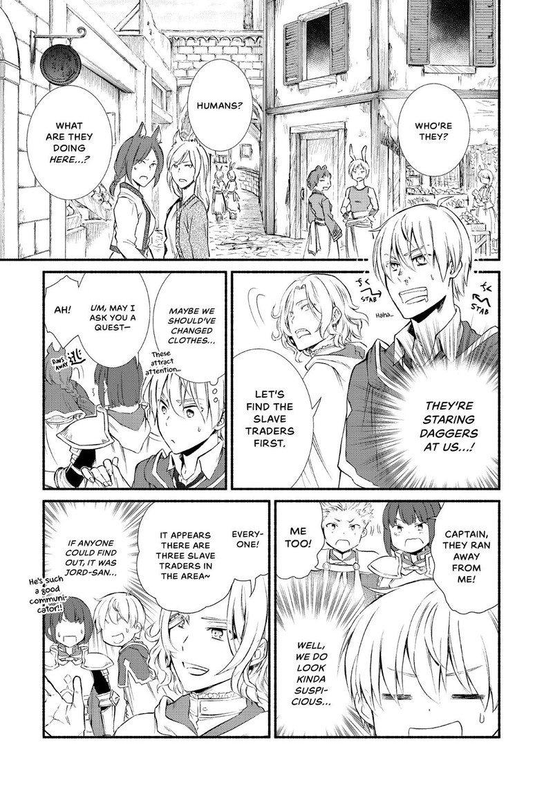 Seija Musou SararIIman Isekai De Ikinokoru Tame Ni Ayumu Michi 48 13