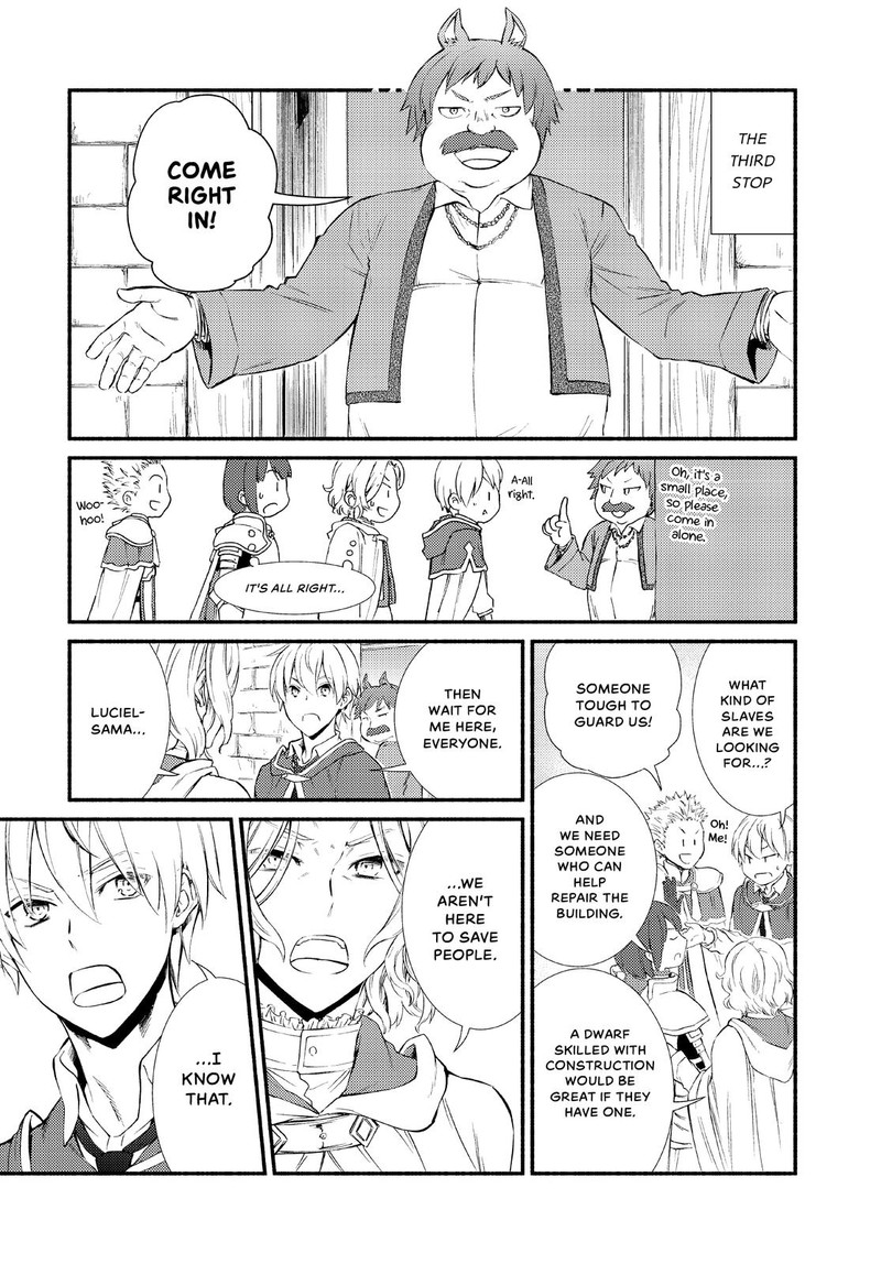 Seija Musou SararIIman Isekai De Ikinokoru Tame Ni Ayumu Michi 48 15