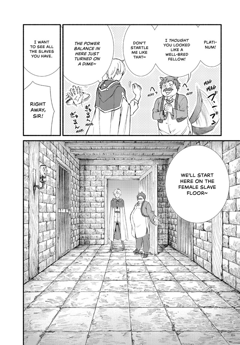 Seija Musou SararIIman Isekai De Ikinokoru Tame Ni Ayumu Michi 48 18