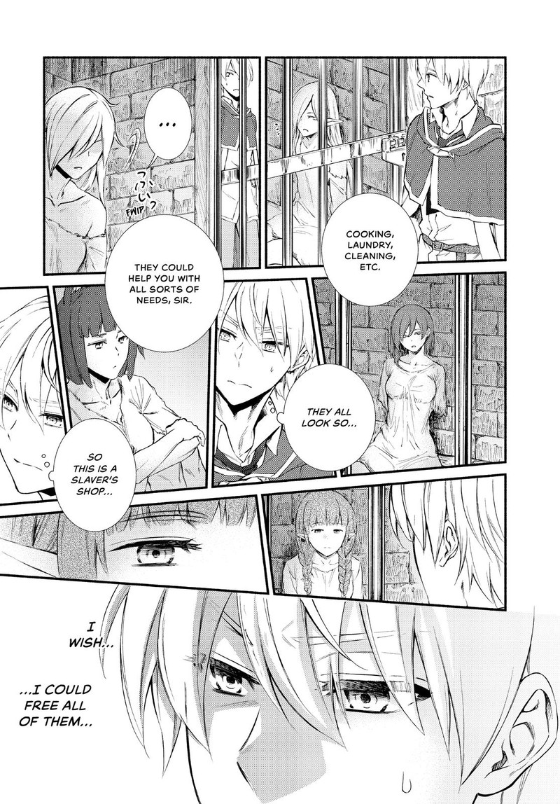 Seija Musou SararIIman Isekai De Ikinokoru Tame Ni Ayumu Michi 48 19