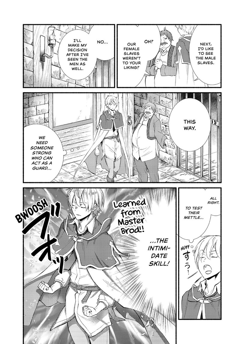 Seija Musou SararIIman Isekai De Ikinokoru Tame Ni Ayumu Michi 48 20