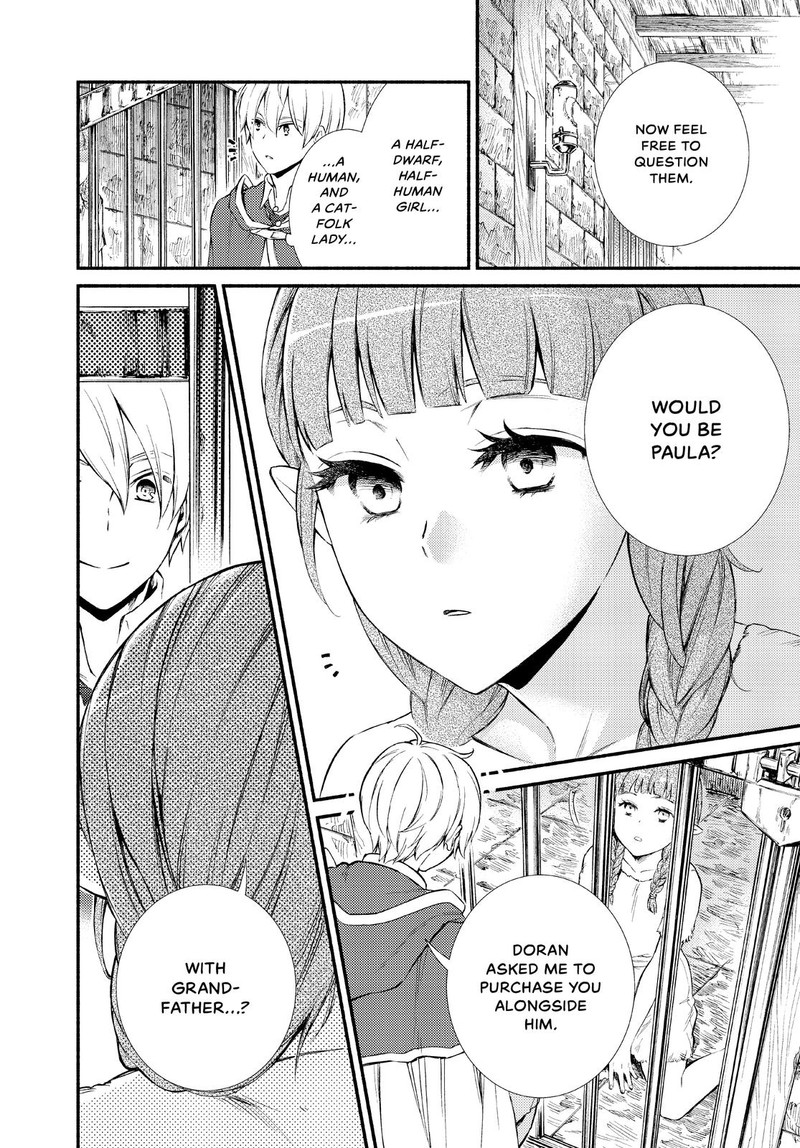 Seija Musou SararIIman Isekai De Ikinokoru Tame Ni Ayumu Michi 49 10