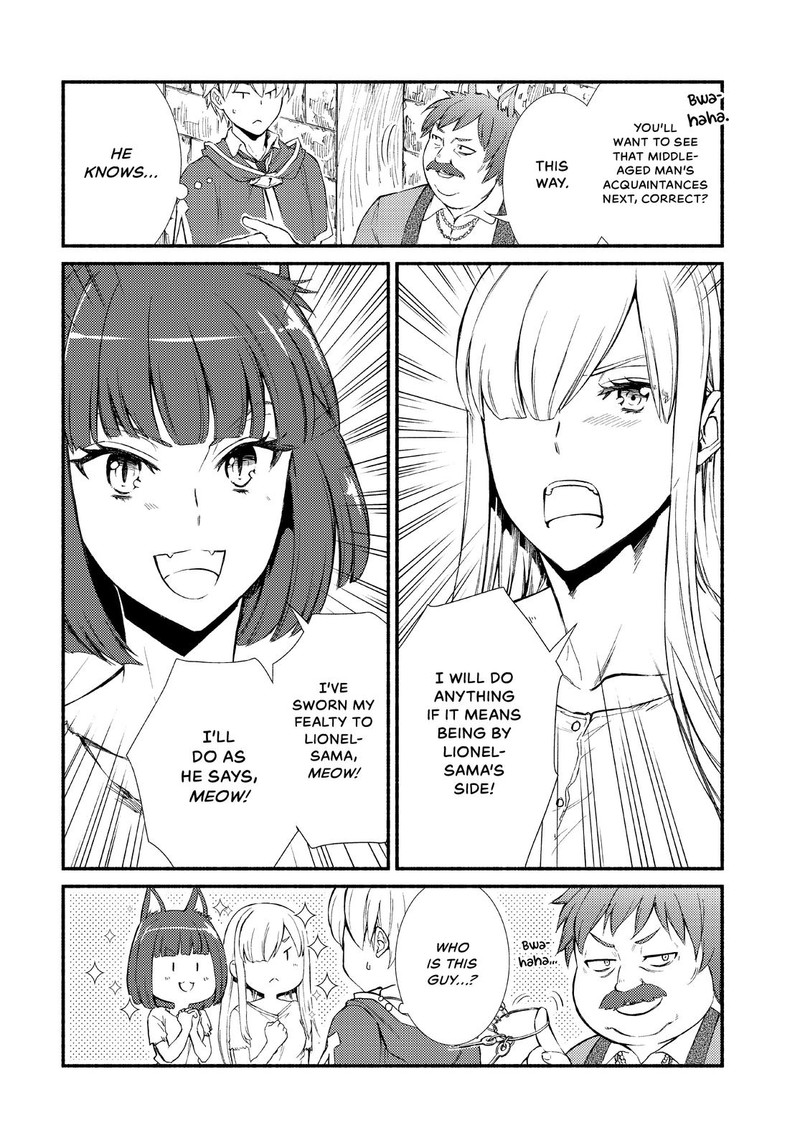 Seija Musou SararIIman Isekai De Ikinokoru Tame Ni Ayumu Michi 49 13