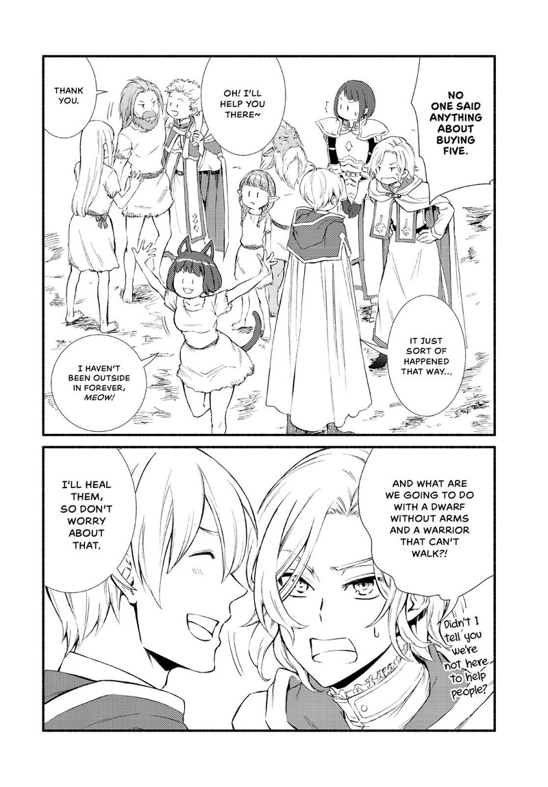 Seija Musou SararIIman Isekai De Ikinokoru Tame Ni Ayumu Michi 49 17