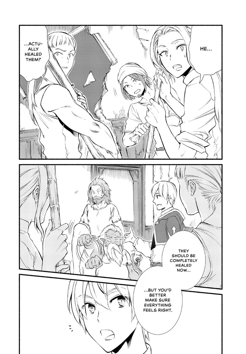 Seija Musou SararIIman Isekai De Ikinokoru Tame Ni Ayumu Michi 49 19