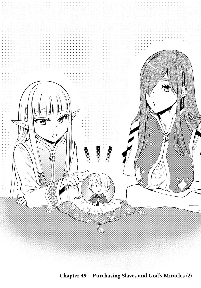 Seija Musou SararIIman Isekai De Ikinokoru Tame Ni Ayumu Michi 49 2