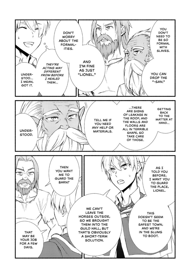 Seija Musou SararIIman Isekai De Ikinokoru Tame Ni Ayumu Michi 49 23