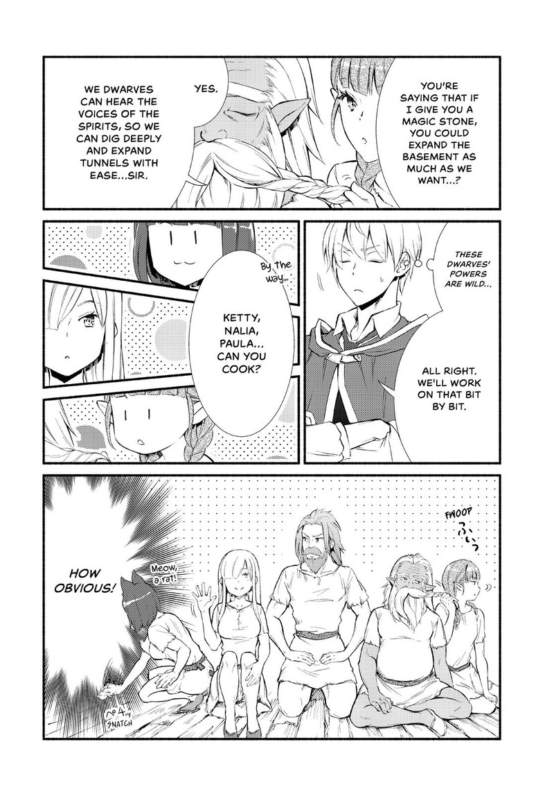 Seija Musou SararIIman Isekai De Ikinokoru Tame Ni Ayumu Michi 49 25