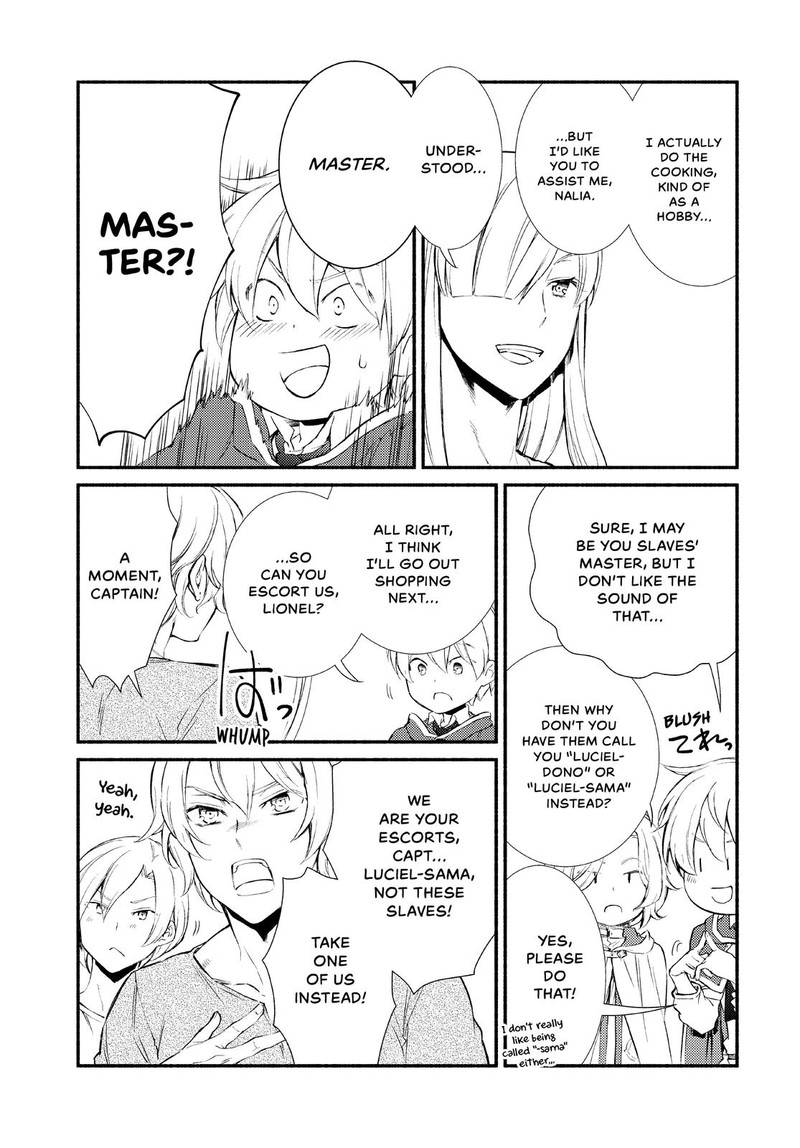 Seija Musou SararIIman Isekai De Ikinokoru Tame Ni Ayumu Michi 49 26