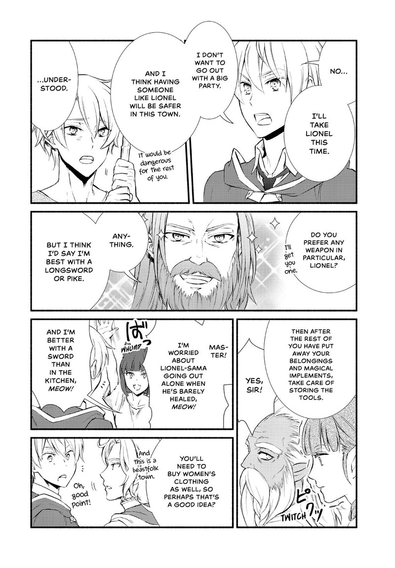 Seija Musou SararIIman Isekai De Ikinokoru Tame Ni Ayumu Michi 49 27