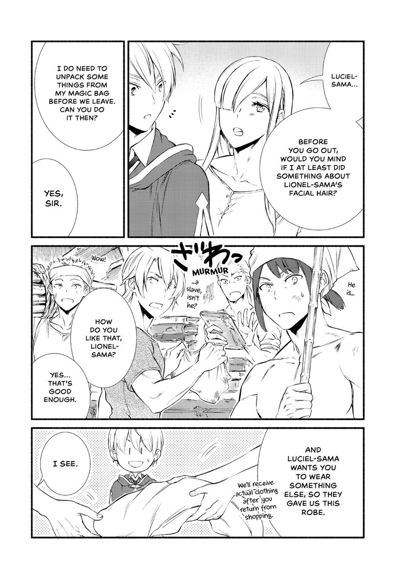 Seija Musou SararIIman Isekai De Ikinokoru Tame Ni Ayumu Michi 49 29