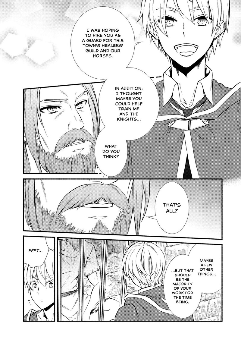 Seija Musou SararIIman Isekai De Ikinokoru Tame Ni Ayumu Michi 49 6