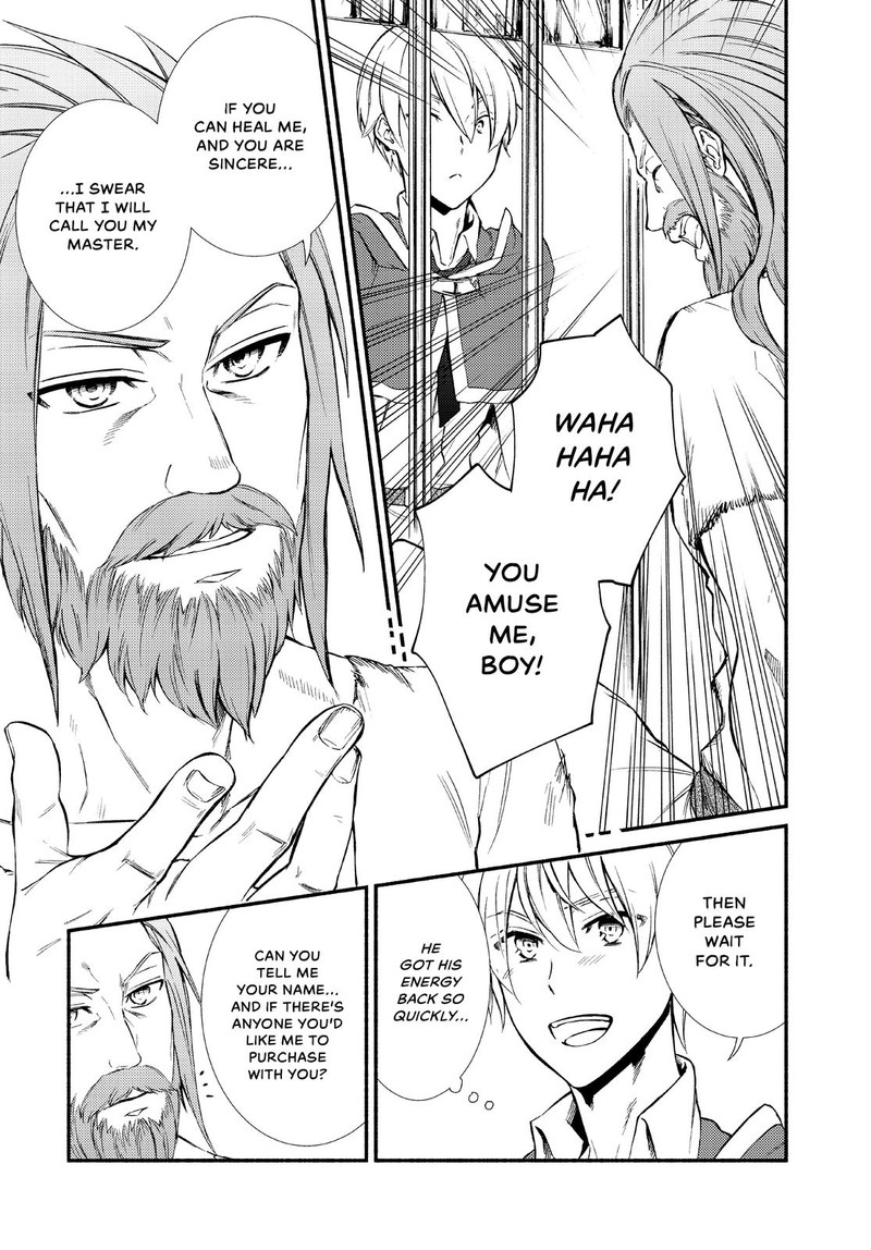 Seija Musou SararIIman Isekai De Ikinokoru Tame Ni Ayumu Michi 49 7