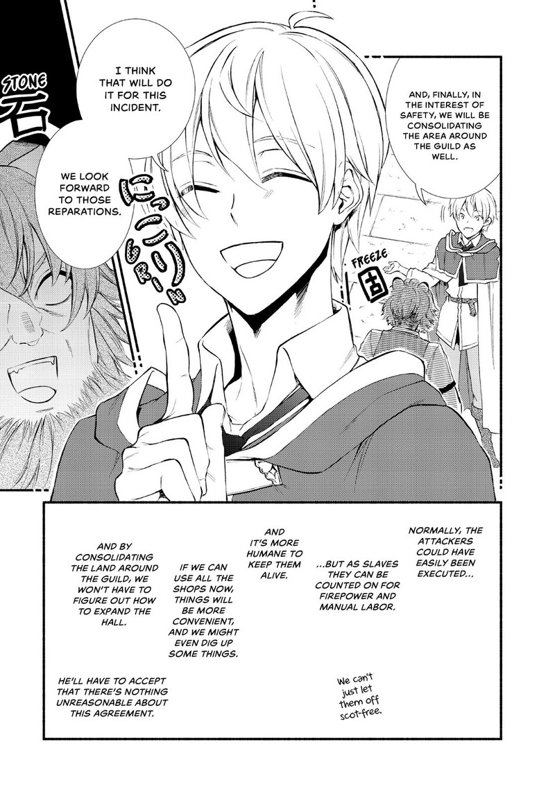 Seija Musou SararIIman Isekai De Ikinokoru Tame Ni Ayumu Michi 50 13