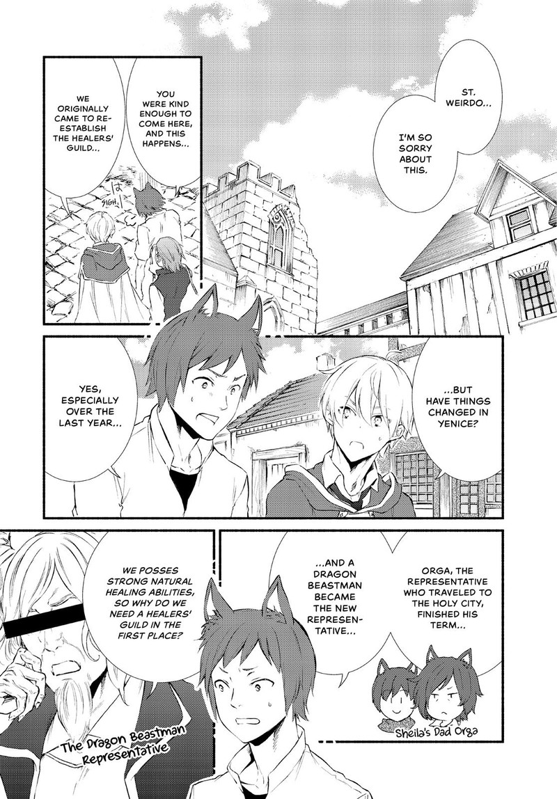 Seija Musou SararIIman Isekai De Ikinokoru Tame Ni Ayumu Michi 50 15