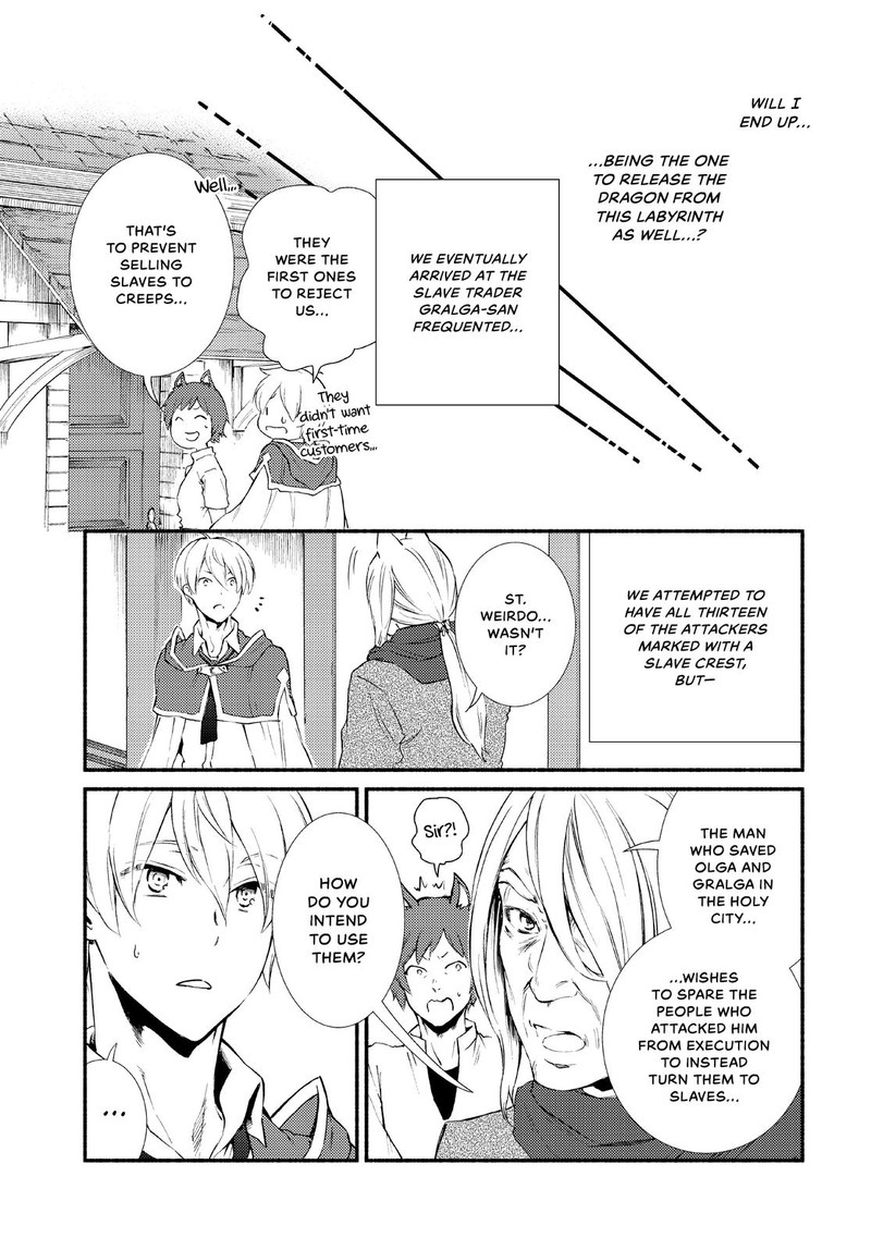 Seija Musou SararIIman Isekai De Ikinokoru Tame Ni Ayumu Michi 50 20