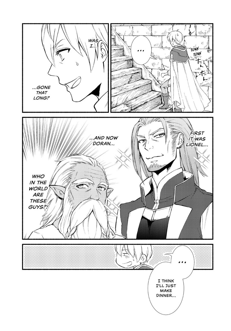 Seija Musou SararIIman Isekai De Ikinokoru Tame Ni Ayumu Michi 50 27