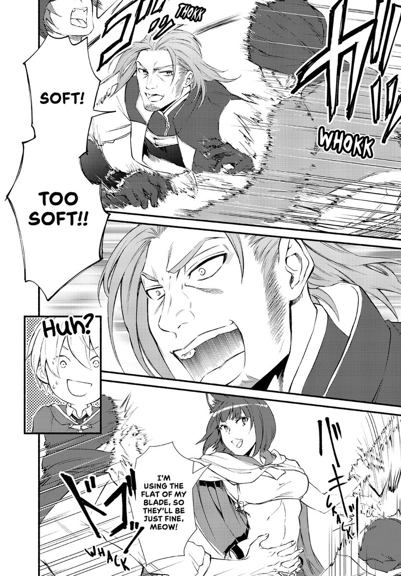 Seija Musou SararIIman Isekai De Ikinokoru Tame Ni Ayumu Michi 50 6