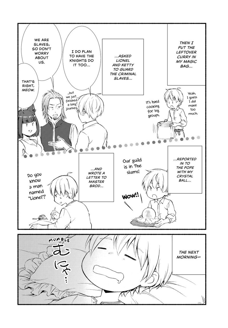 Seija Musou SararIIman Isekai De Ikinokoru Tame Ni Ayumu Michi 51 10