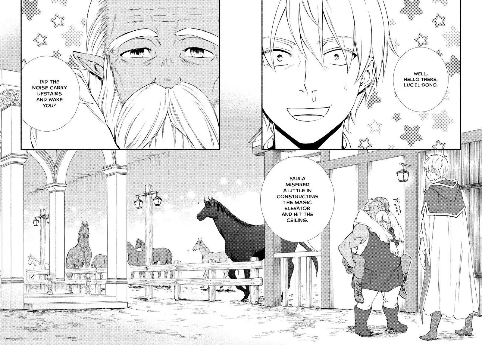 Seija Musou SararIIman Isekai De Ikinokoru Tame Ni Ayumu Michi 51 13