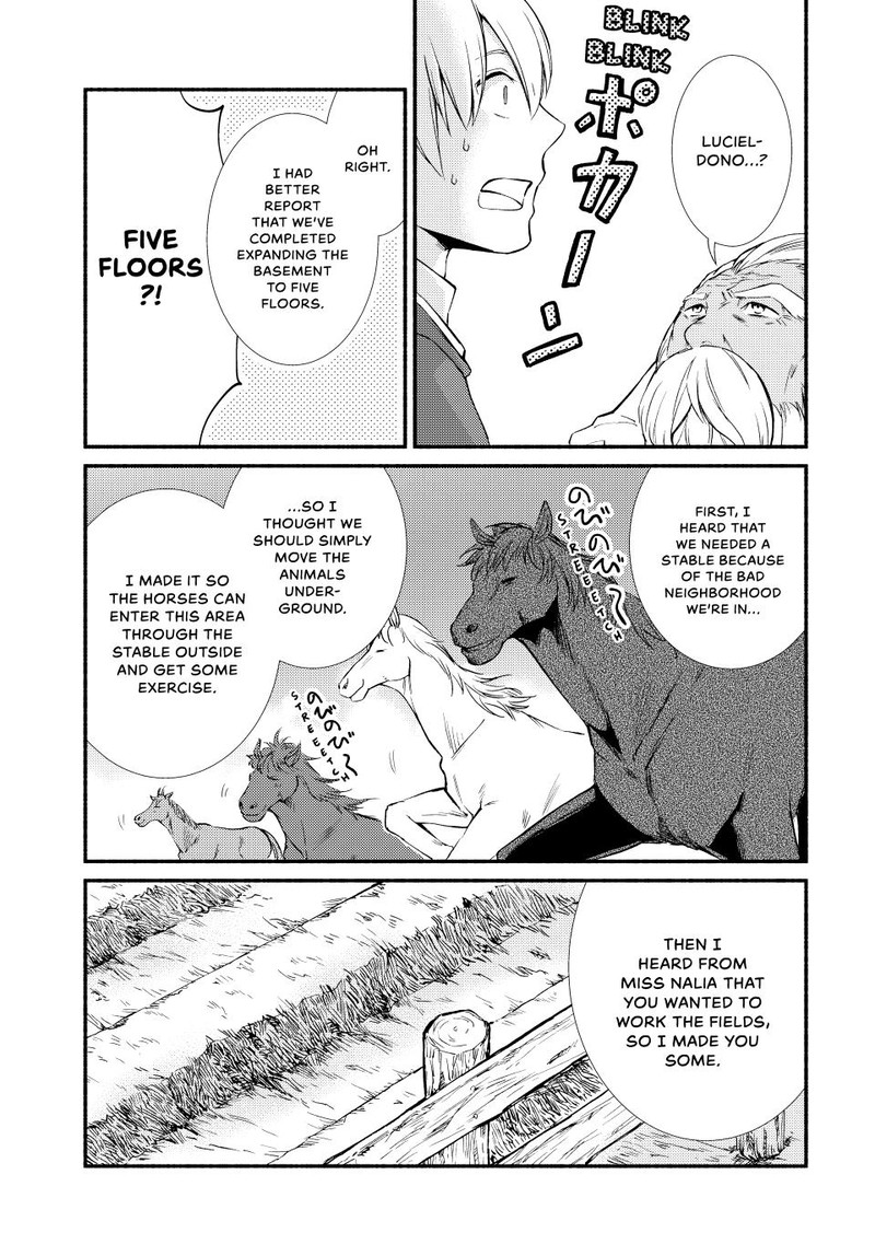 Seija Musou SararIIman Isekai De Ikinokoru Tame Ni Ayumu Michi 51 14