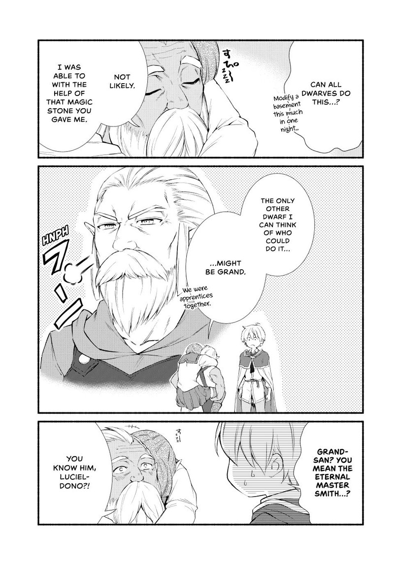 Seija Musou SararIIman Isekai De Ikinokoru Tame Ni Ayumu Michi 51 16