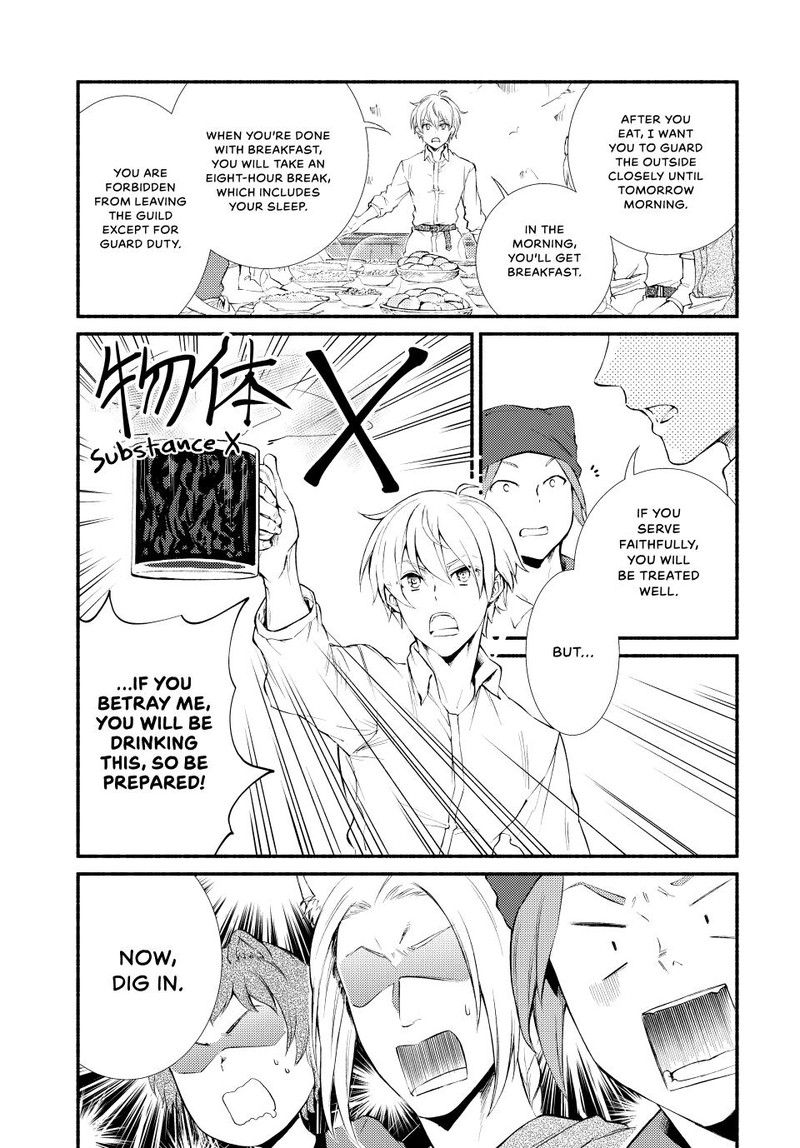 Seija Musou SararIIman Isekai De Ikinokoru Tame Ni Ayumu Michi 51 9