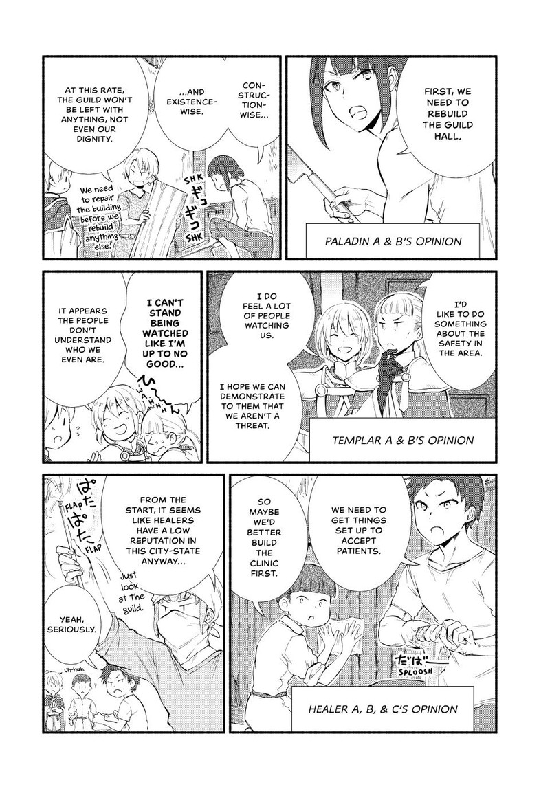 Seija Musou SararIIman Isekai De Ikinokoru Tame Ni Ayumu Michi 52 10