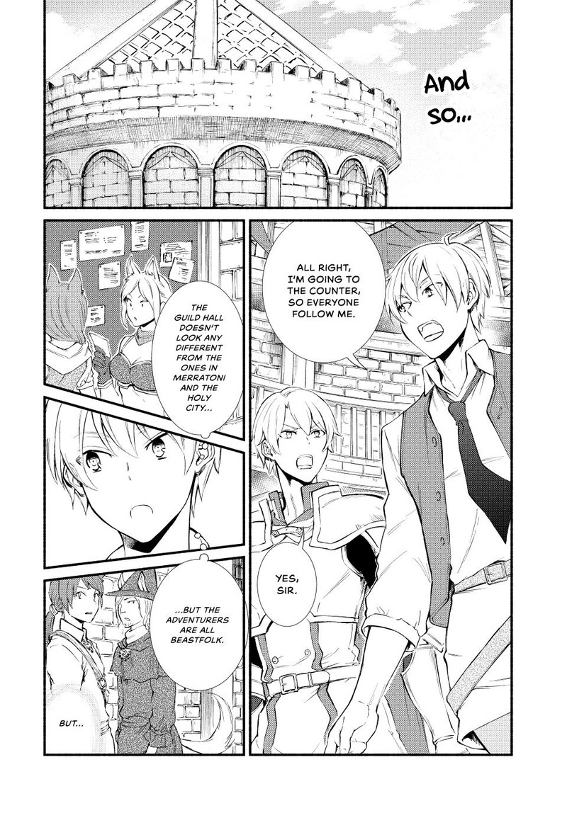 Seija Musou SararIIman Isekai De Ikinokoru Tame Ni Ayumu Michi 52 14