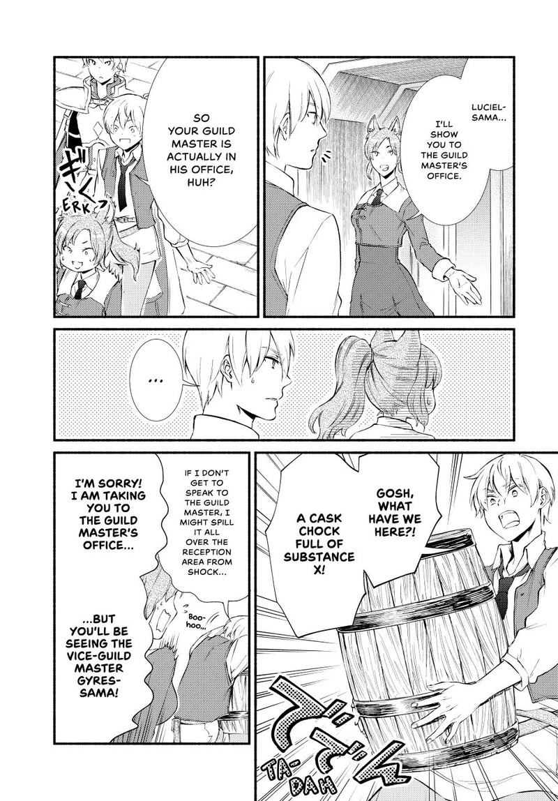 Seija Musou SararIIman Isekai De Ikinokoru Tame Ni Ayumu Michi 52 17