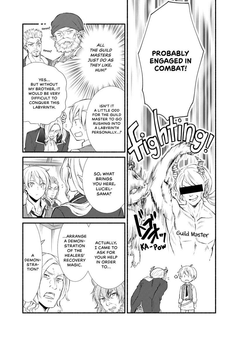 Seija Musou SararIIman Isekai De Ikinokoru Tame Ni Ayumu Michi 52 21