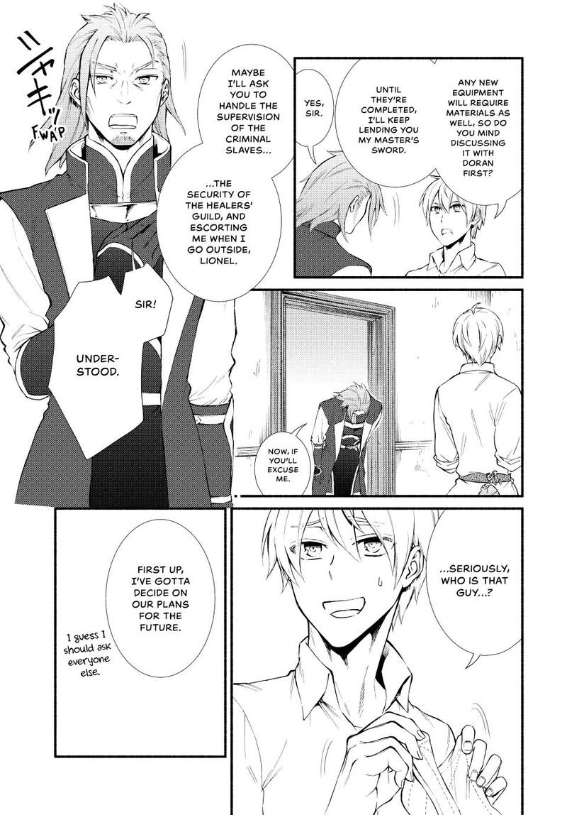 Seija Musou SararIIman Isekai De Ikinokoru Tame Ni Ayumu Michi 52 9