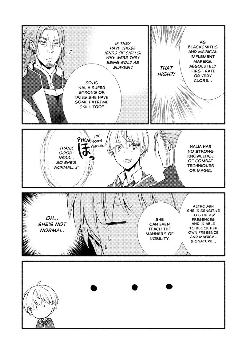 Seija Musou SararIIman Isekai De Ikinokoru Tame Ni Ayumu Michi 53 13