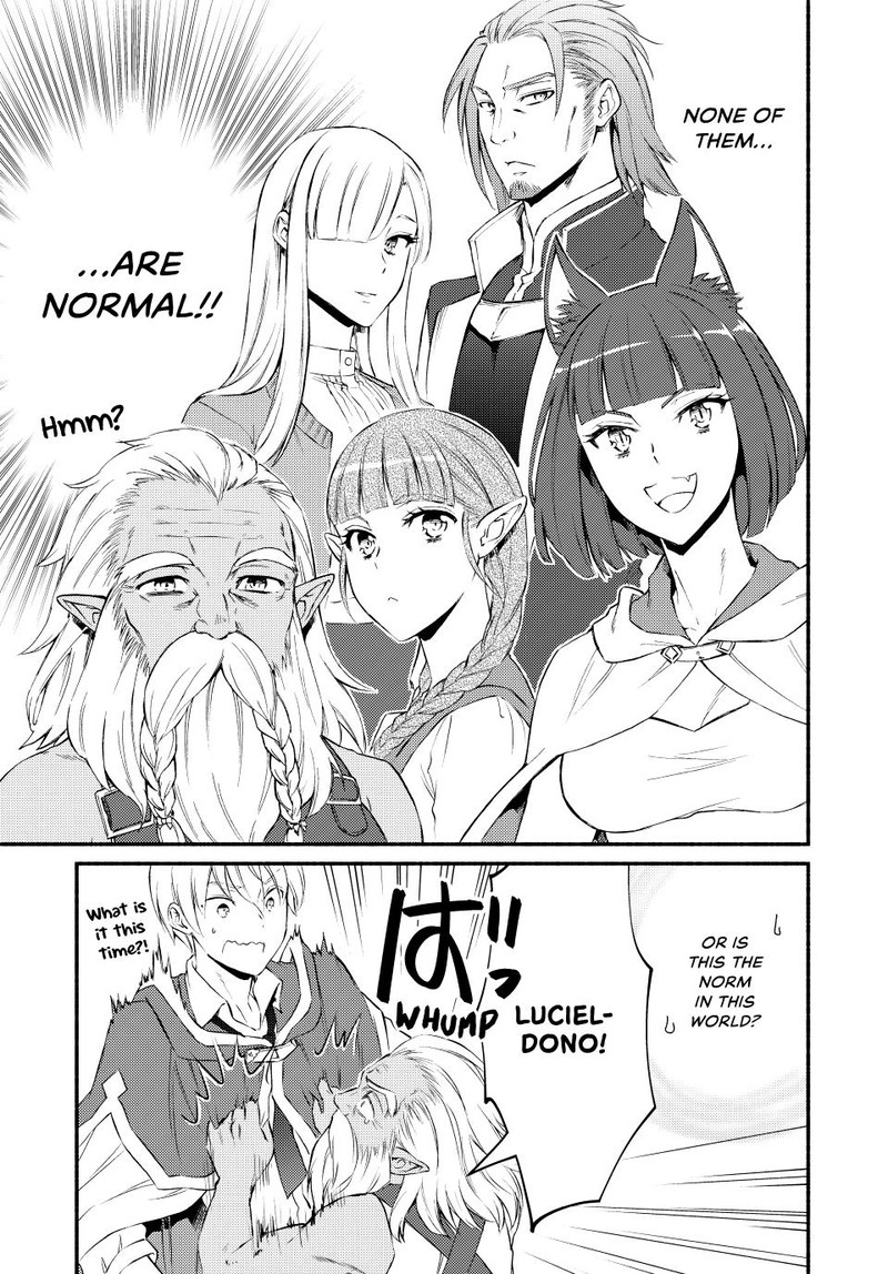 Seija Musou SararIIman Isekai De Ikinokoru Tame Ni Ayumu Michi 53 14