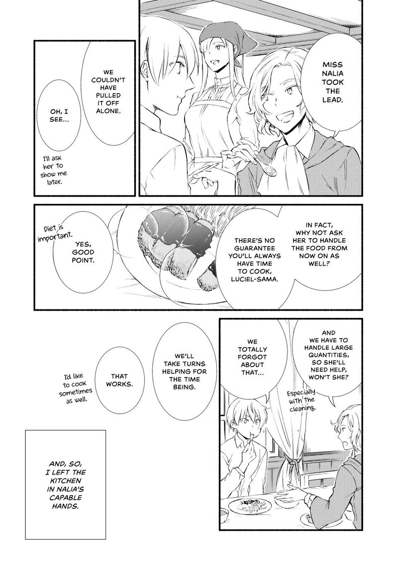 Seija Musou SararIIman Isekai De Ikinokoru Tame Ni Ayumu Michi 53 18