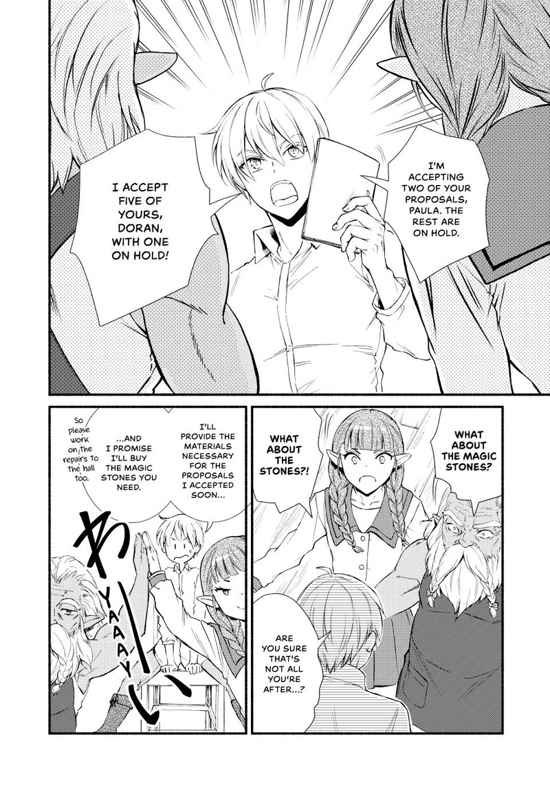 Seija Musou SararIIman Isekai De Ikinokoru Tame Ni Ayumu Michi 53 27