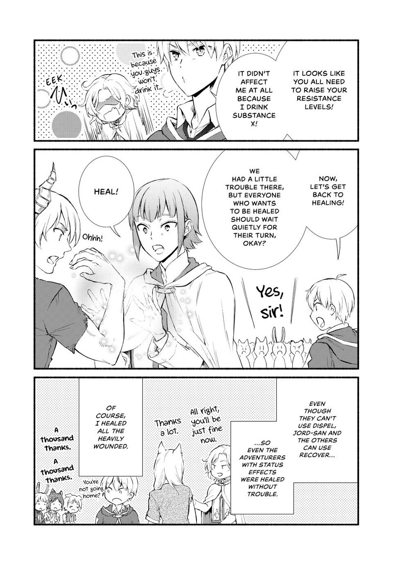 Seija Musou SararIIman Isekai De Ikinokoru Tame Ni Ayumu Michi 54 18