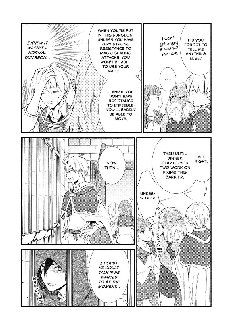 Seija Musou SararIIman Isekai De Ikinokoru Tame Ni Ayumu Michi 55 12