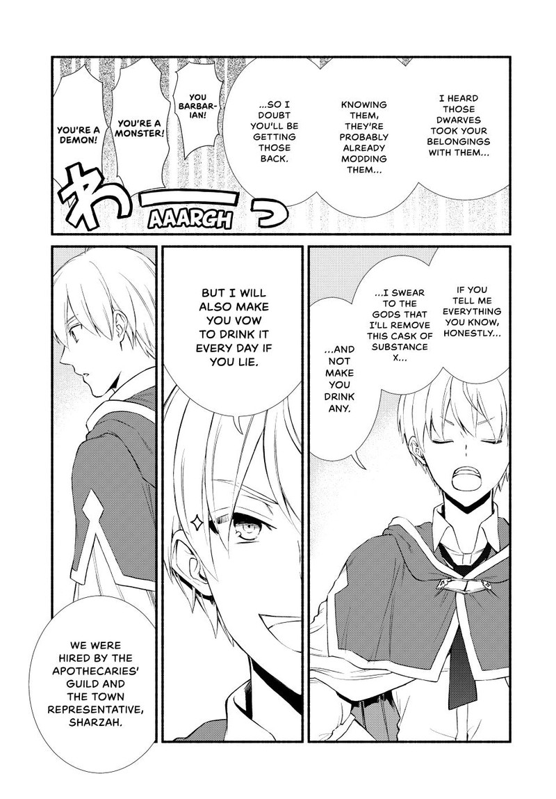 Seija Musou SararIIman Isekai De Ikinokoru Tame Ni Ayumu Michi 55 18