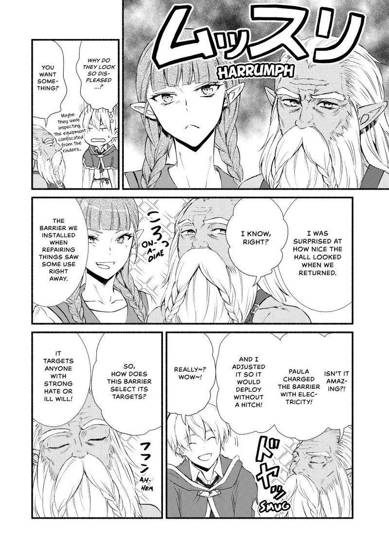 Seija Musou SararIIman Isekai De Ikinokoru Tame Ni Ayumu Michi 55 9