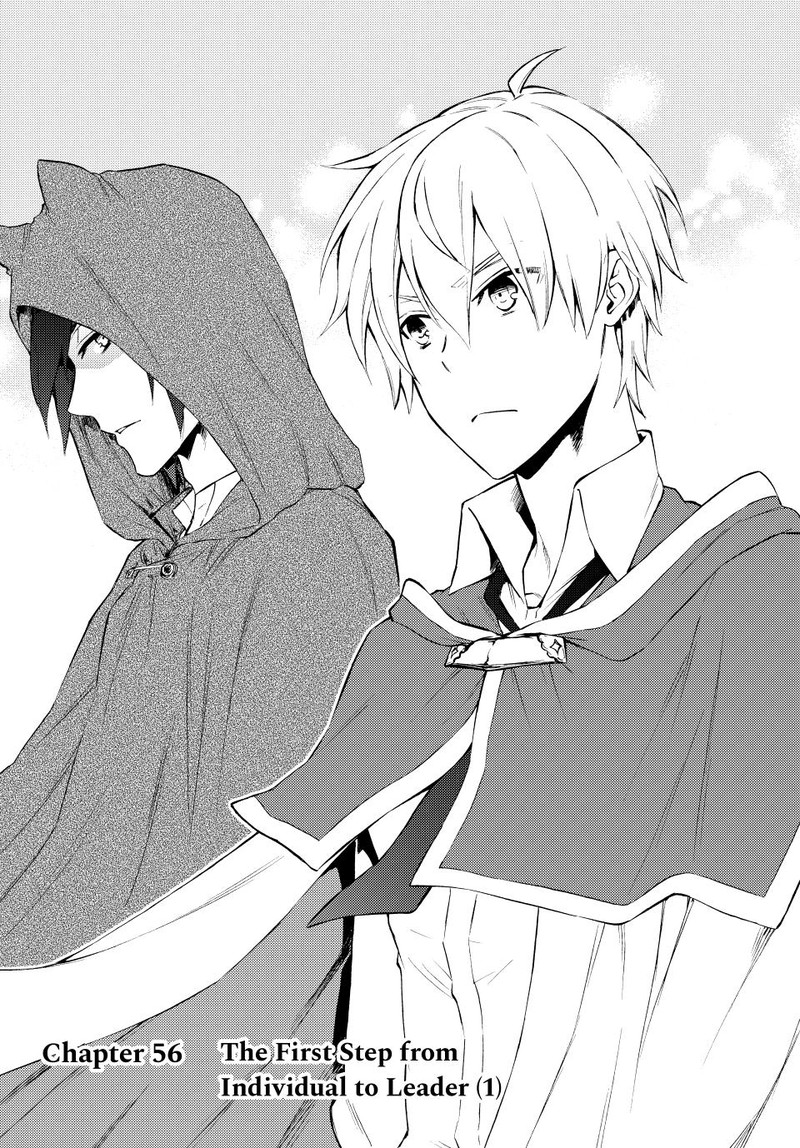 Seija Musou SararIIman Isekai De Ikinokoru Tame Ni Ayumu Michi 56 1