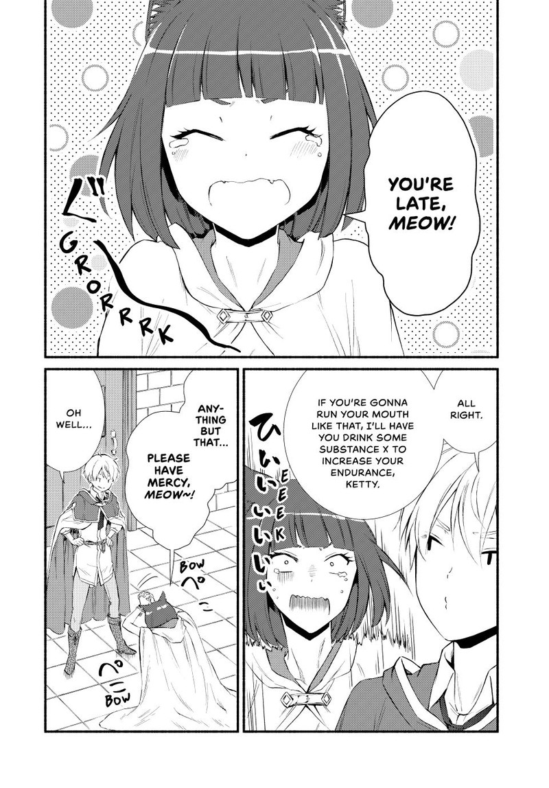 Seija Musou SararIIman Isekai De Ikinokoru Tame Ni Ayumu Michi 56 15