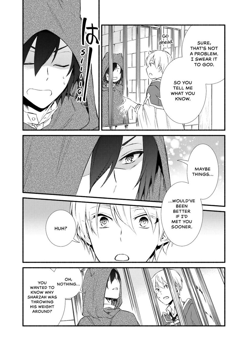 Seija Musou SararIIman Isekai De Ikinokoru Tame Ni Ayumu Michi 56 20